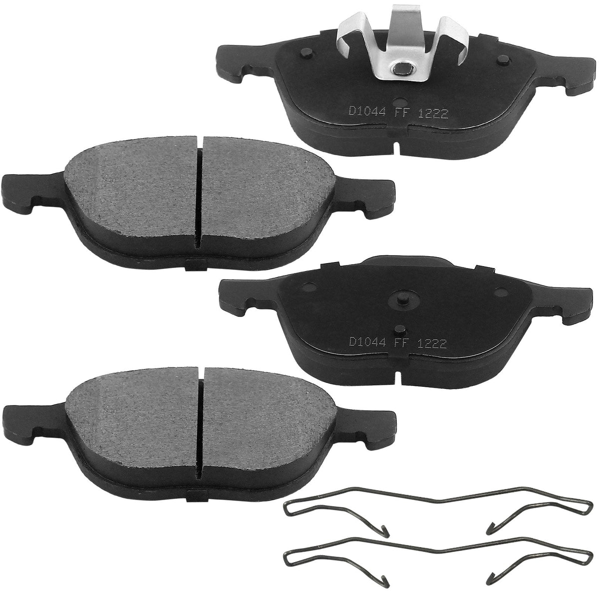 Ford Escape Brake Pads 2013 - 2014 (Front)
