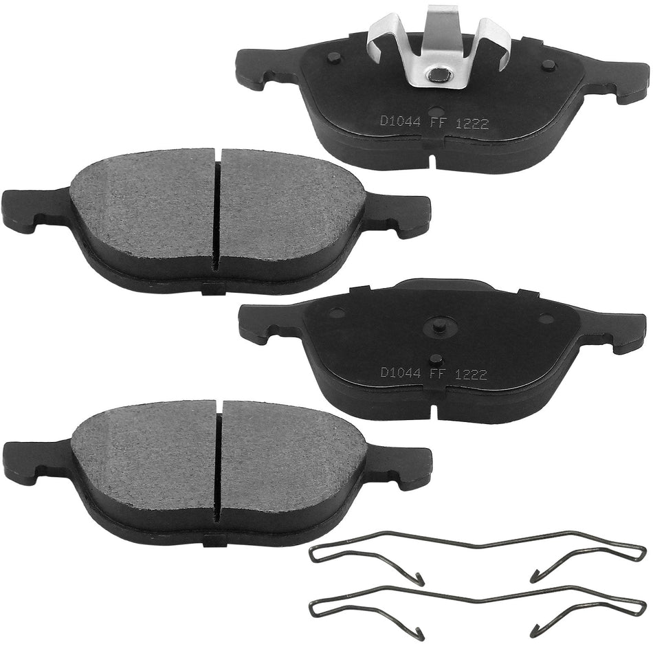Ford Escape Brake Pads 2013 - 2014 (Front)