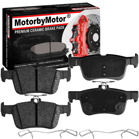 Ford Escape Brake Pads 2015 - 2018 (Rear Pair)