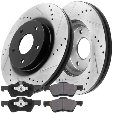 Ford Escape Brake Rotor 2005 - 2007