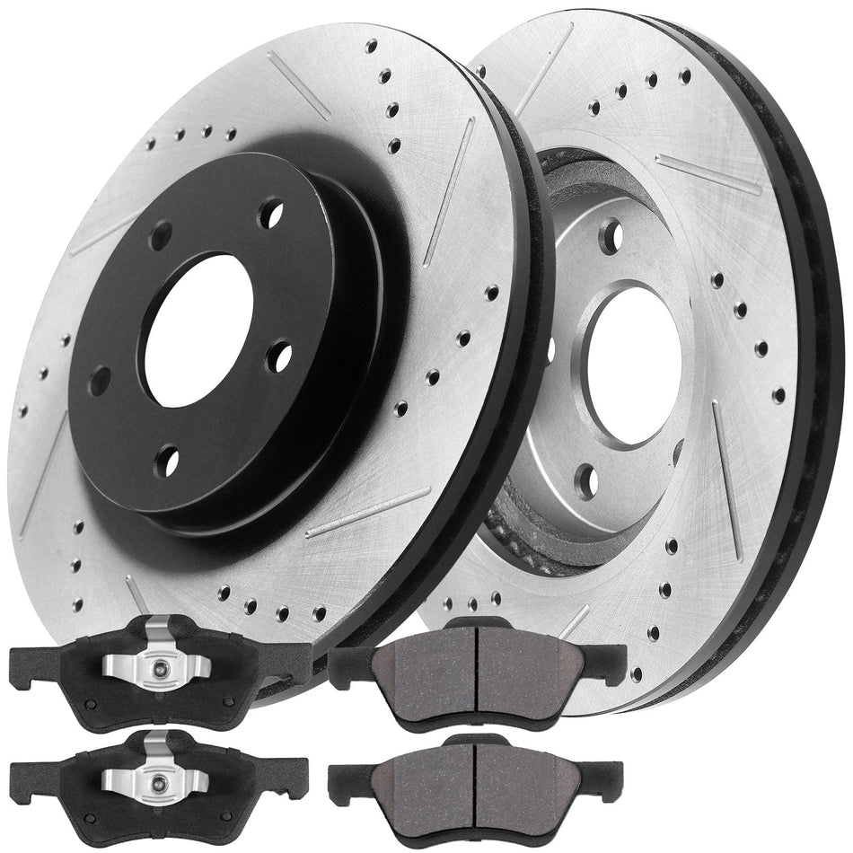 Ford Escape Brake Rotor 2005 - 2007