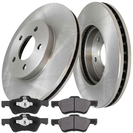 Ford Escape Brake Rotor 2006 - 2007