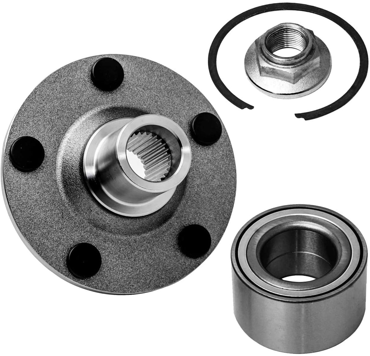 Ford Escape Wheel Bearing 2001 - 2012
