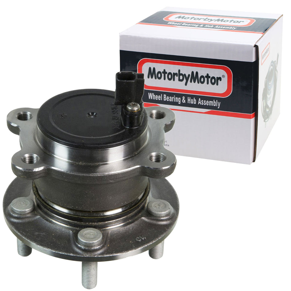 Ford Escape Wheel Bearing 2013 - 2018