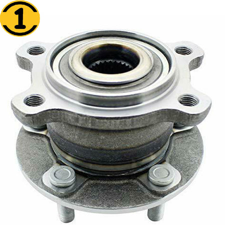 Ford Escape Wheel Bearing 2013 - 2019