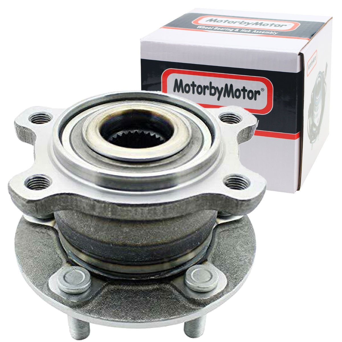 Ford Escape Wheel Bearing 2013 - 2019
