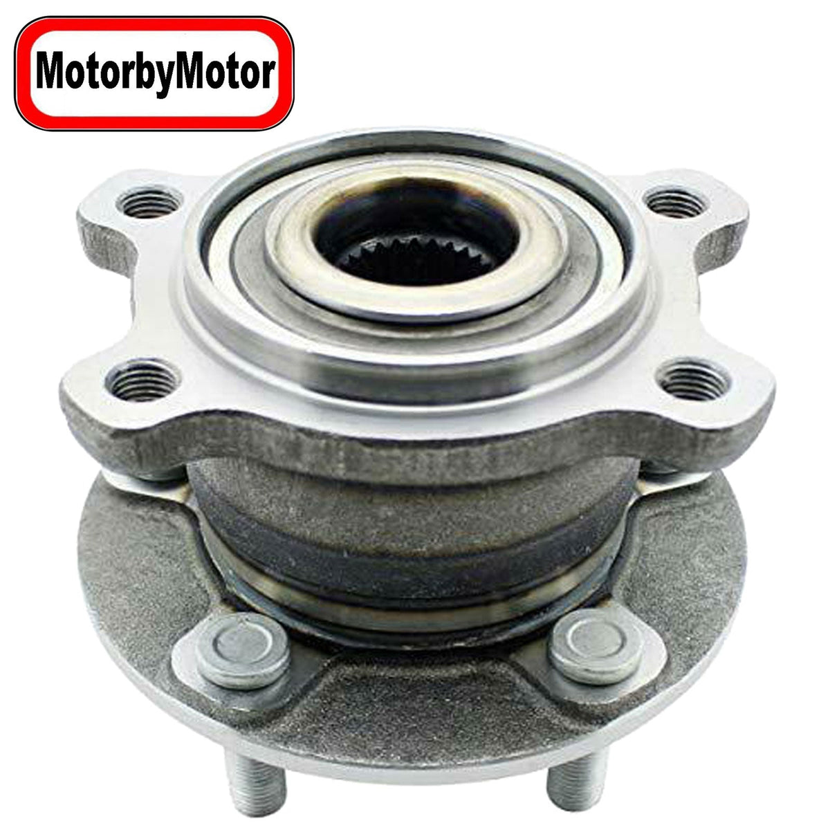 Ford Escape Wheel Bearing 2013 - 2019
