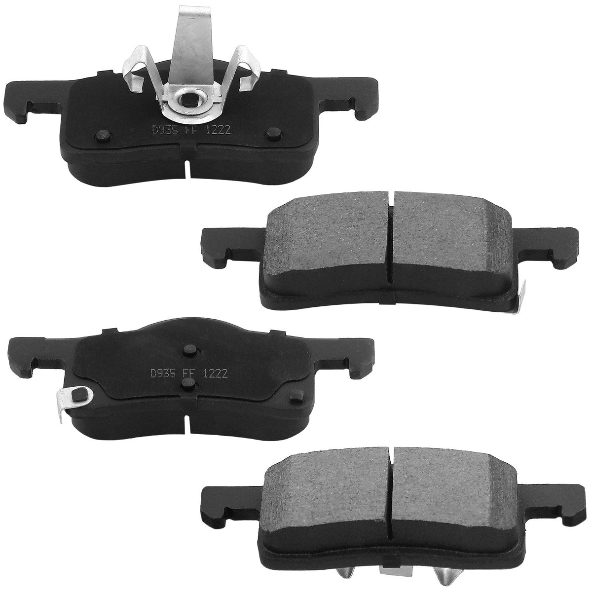 Ford Expedition Brake Pads 2003 - 2006 (Rear Pair)