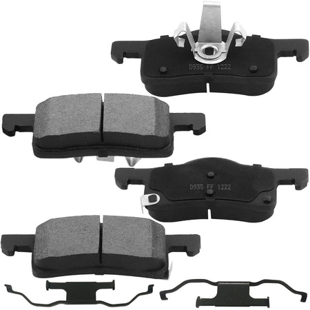 Ford Expedition Brake Pads 2003 - 2006 (Rear Pair)