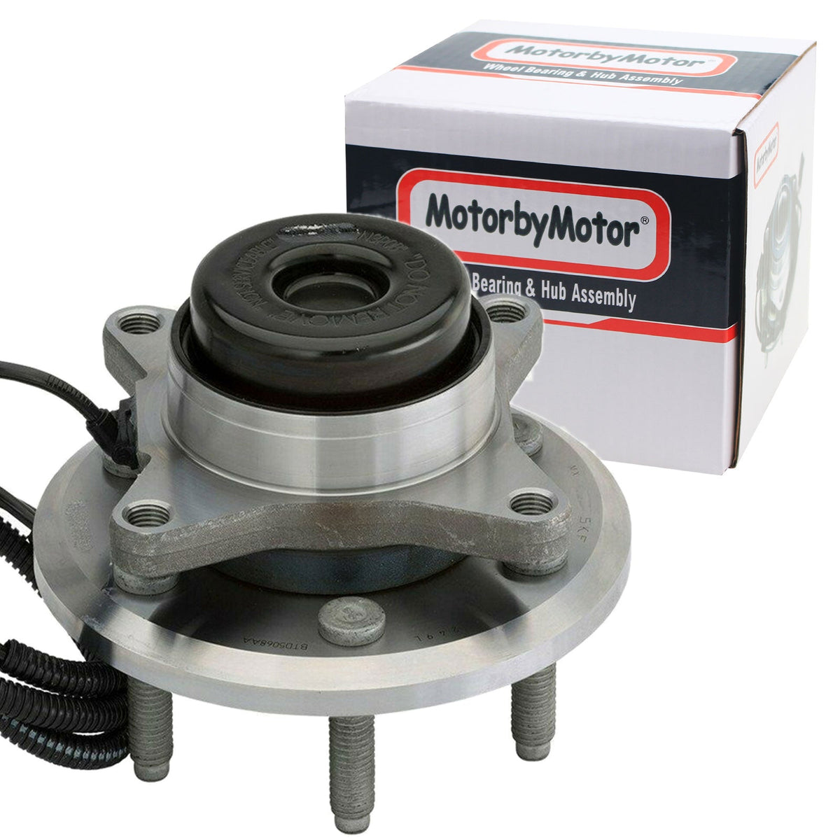Ford Expedition Rear Wheel Bearing and Hub Assembly 2011 - 2014
