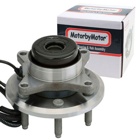 Ford Expedition Rear Wheel Bearing and Hub Assembly 2011 - 2014
