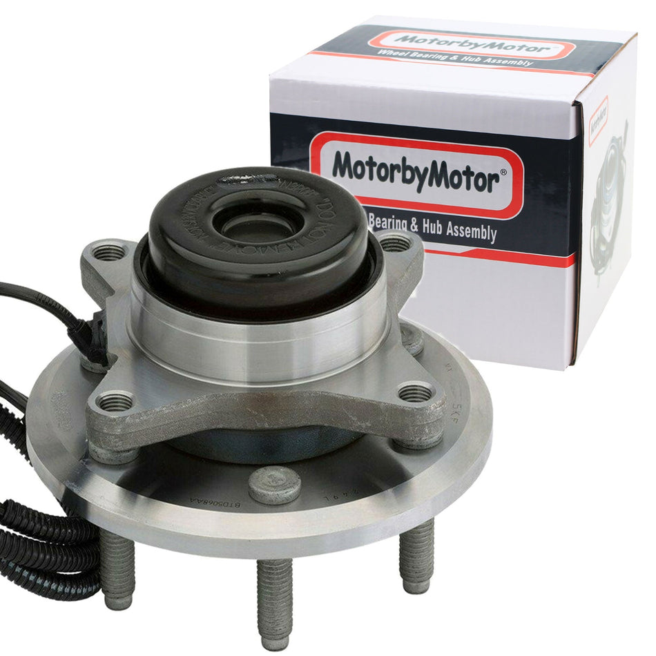 Ford Expedition Rear Wheel Bearing and Hub Assembly 2011 - 2014