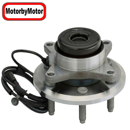 Ford Expedition Rear Wheel Bearing and Hub Assembly 2011 - 2014