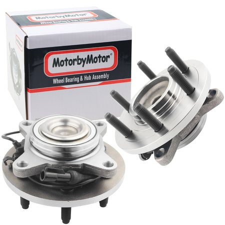 Ford Expedition Wheel Bearing 2002 - 2006