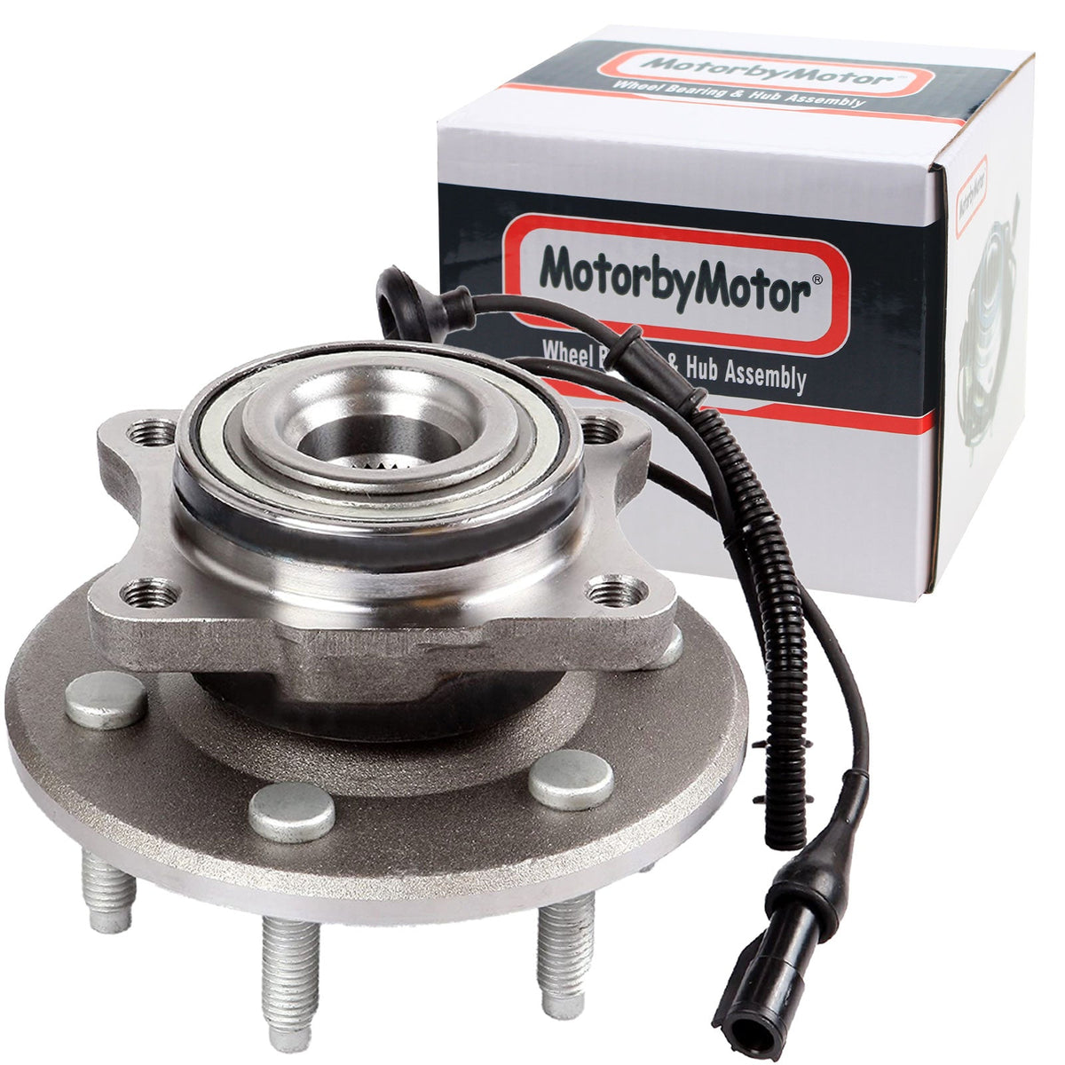 Ford Expedition Wheel Bearing 2007 - 2010