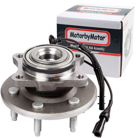 Ford Expedition Wheel Bearing 2007 - 2010