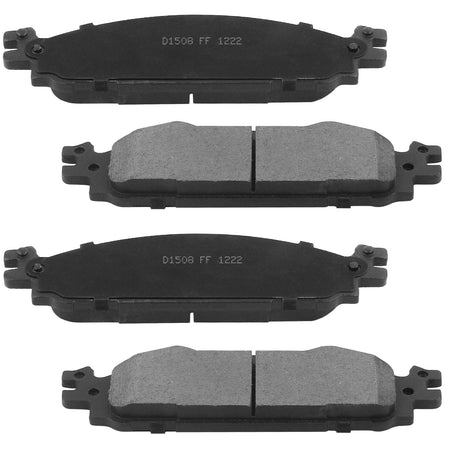 Ford Explorer Brake Pads 2011 - 2012 (Front Pair)