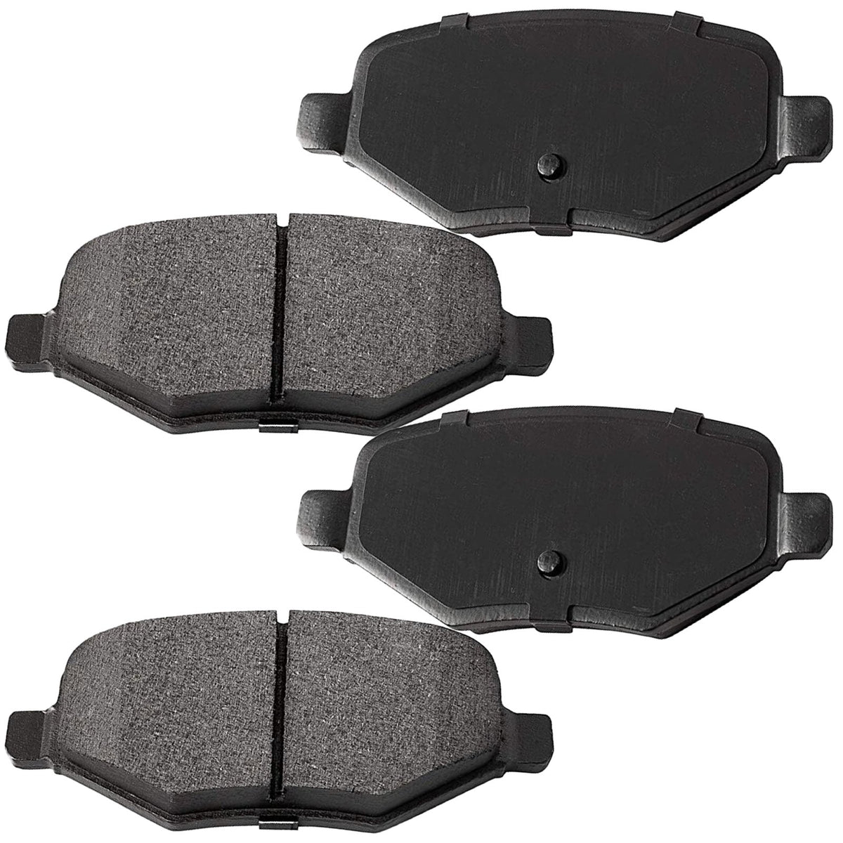 Ford Explorer Brake Pads 2011 - 2014 (Rear Pair)