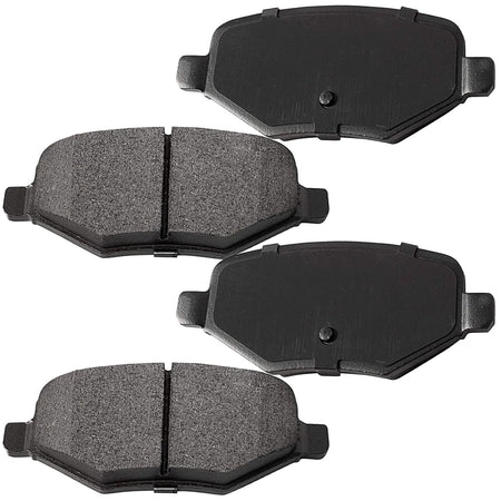 Ford Explorer Brake Pads 2011 - 2014 (Rear Pair)