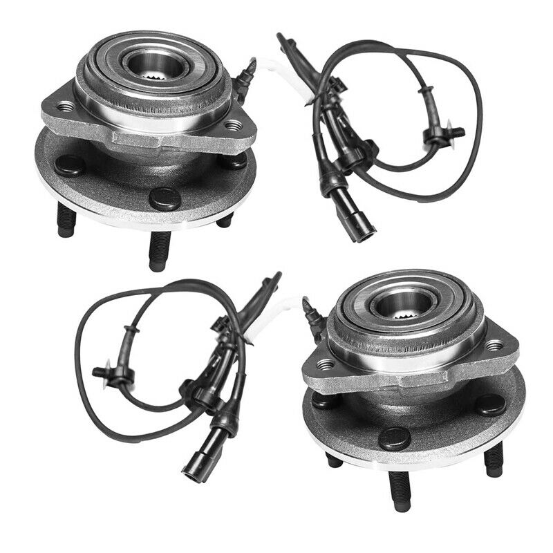 Ford Explorer Wheel Bearing 2001 - 2009