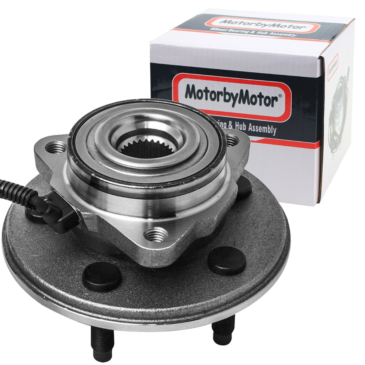 Ford Explorer Wheel Bearing 2002 - 2005