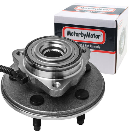 Ford Explorer Wheel Bearing 2002 - 2005