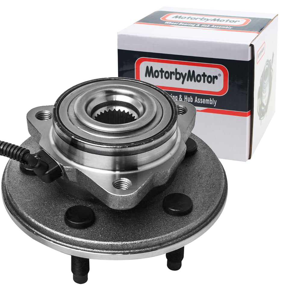 Ford Explorer Wheel Bearing 2002 - 2005