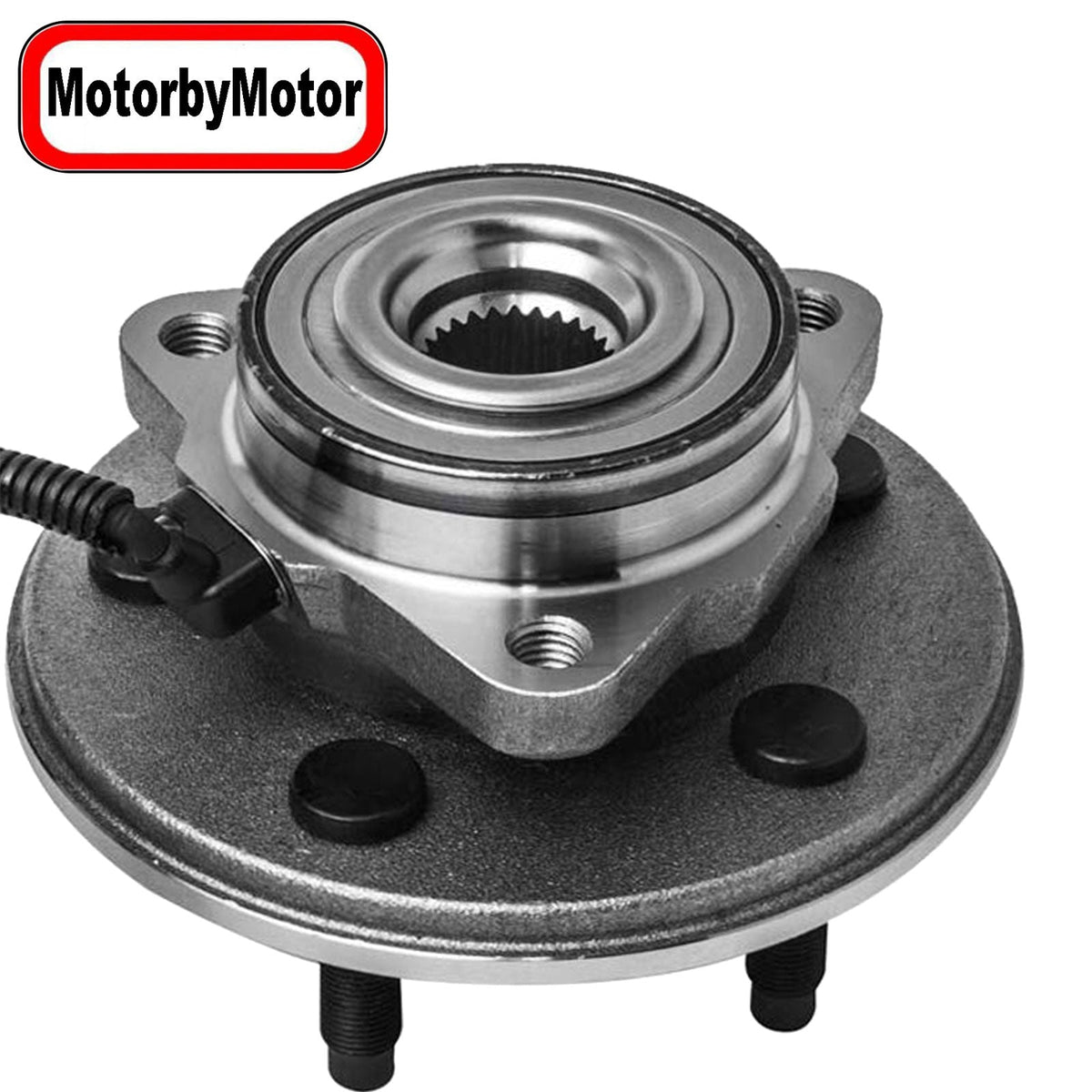 Ford Explorer Wheel Bearing 2002 - 2005
