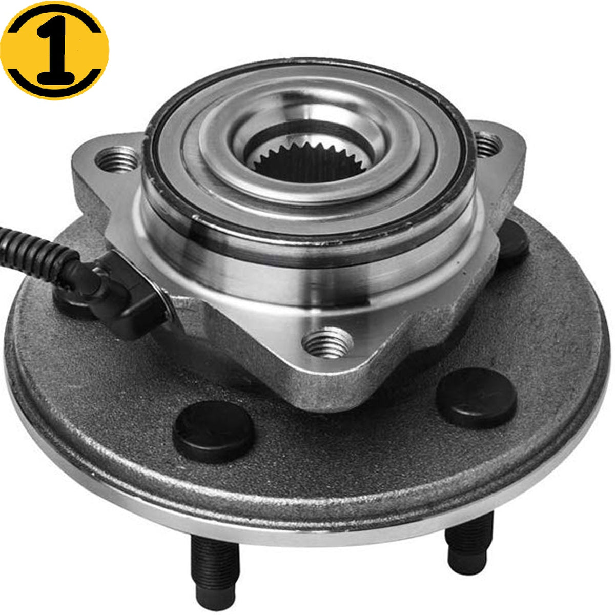 Ford Explorer Wheel Bearing 2002 - 2005
