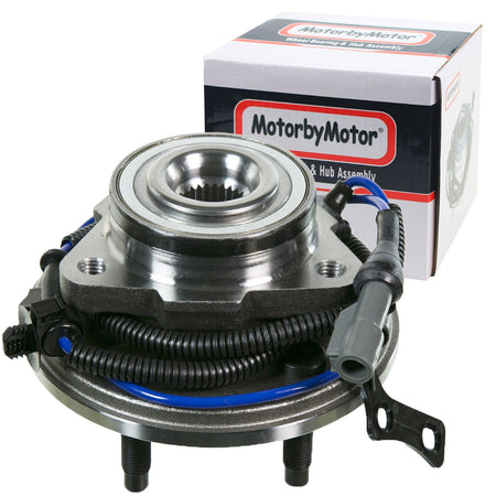 Ford Explorer Wheel Bearing 2006 - 2010