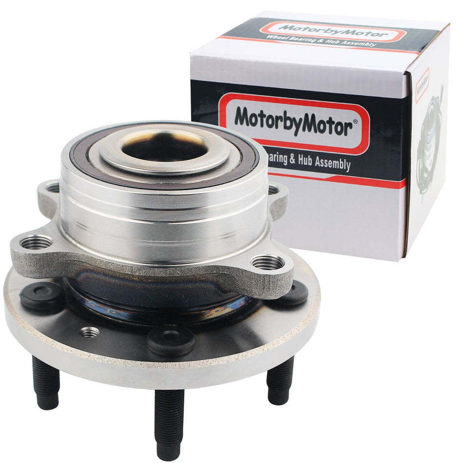 Ford Explorer Wheel Bearing 2011 - 2012