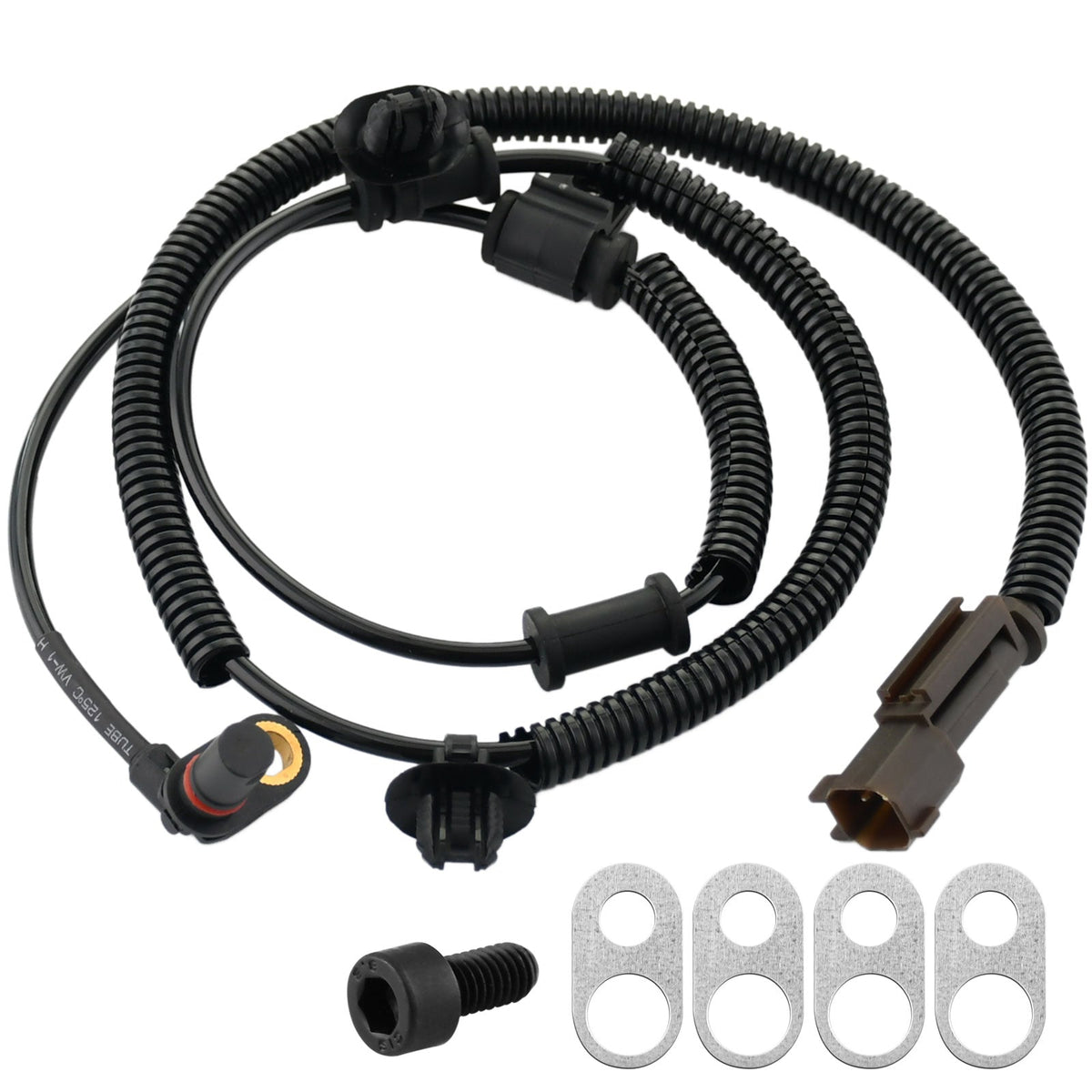 Ford F - 150 Abs Wheel Speed Sensor 2015 - 2017 (Front)