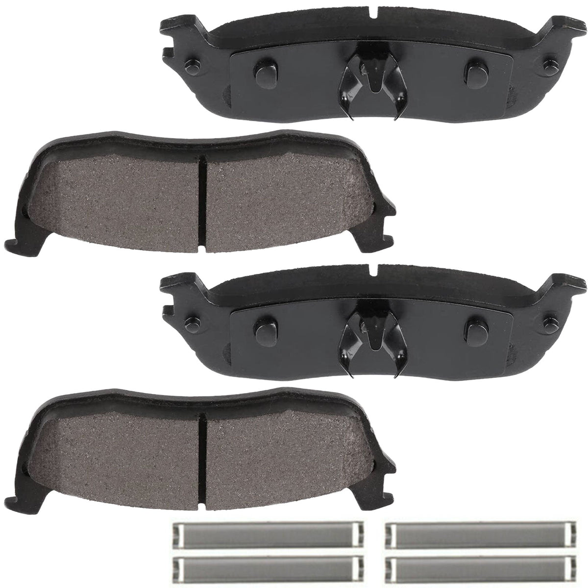 Ford F - 150 Brake Pads 1997 - 2002 (Rear Pair)