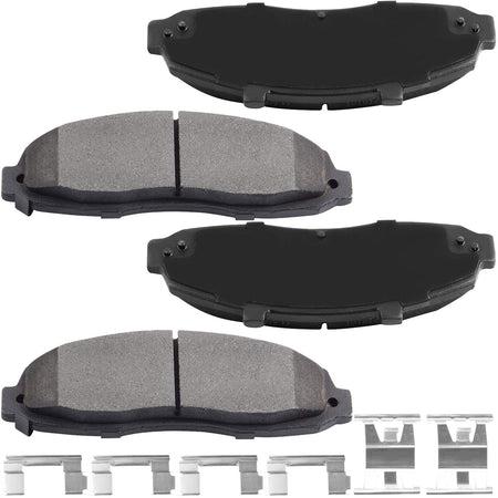 Ford F - 150 Brake Pads 1997 - 2003 (Front Pair)