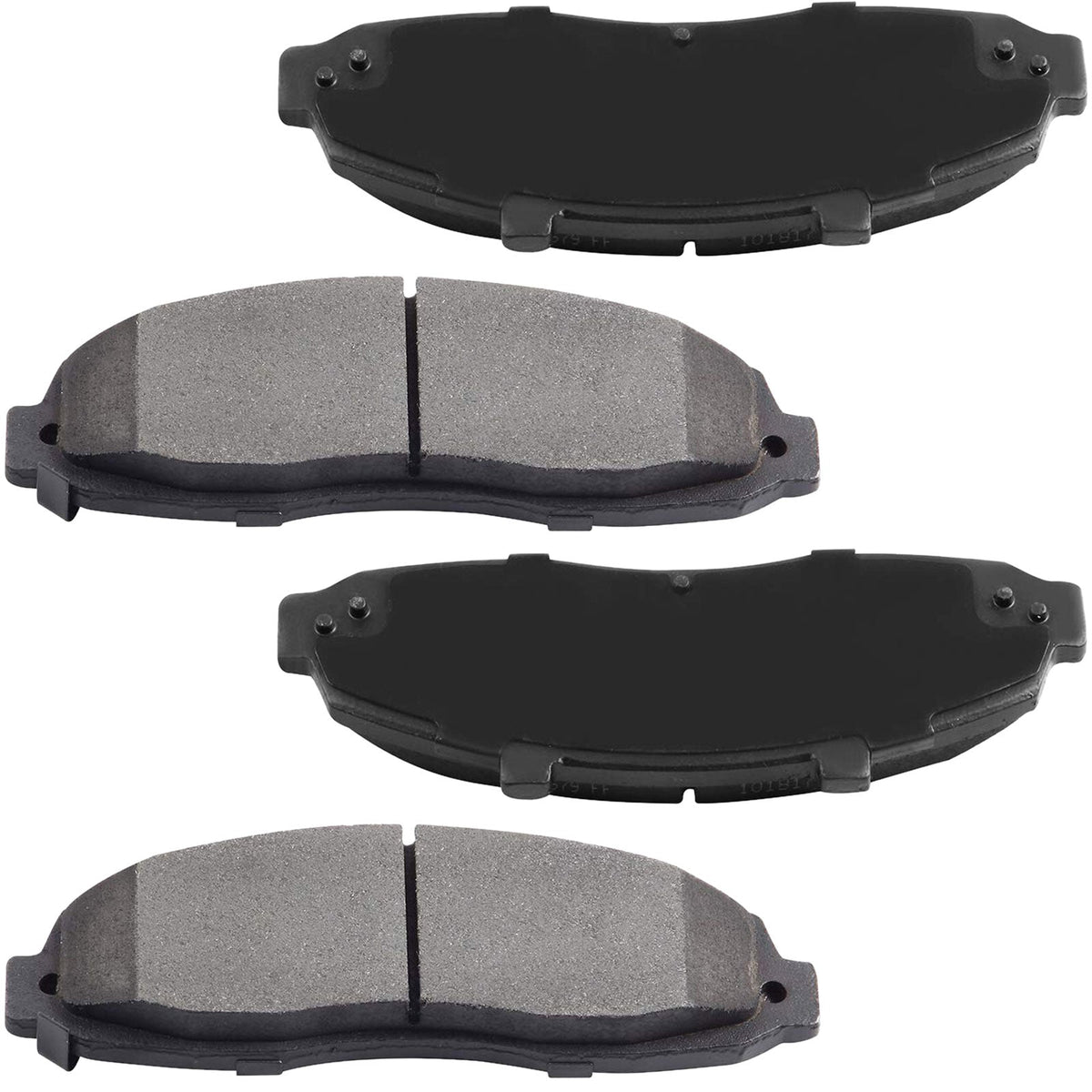 Ford F - 150 Brake Pads 1997 - 2003 (Front Pair)