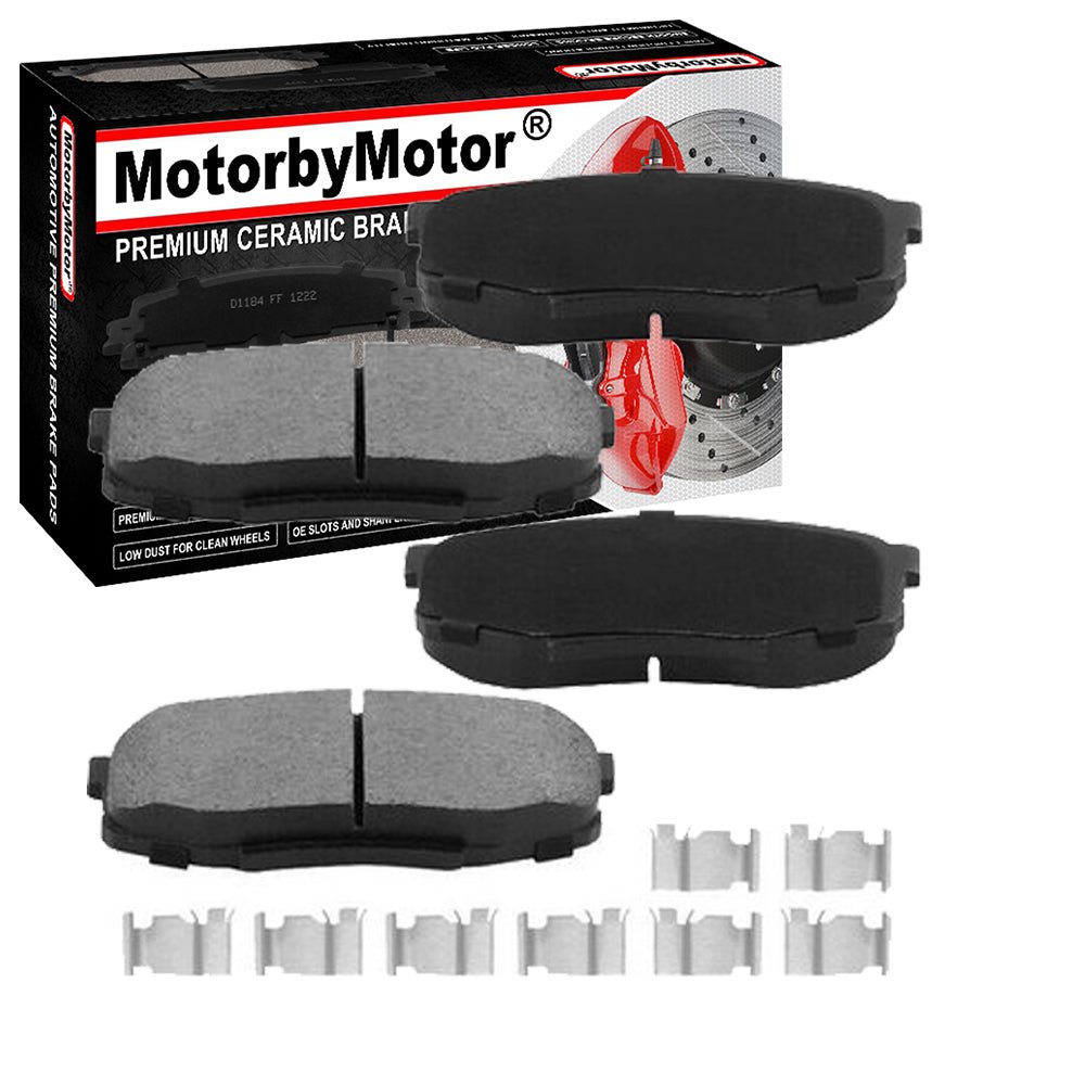 Ford F - 150 Brake Pads 1997 - 2003 (Front Pair)