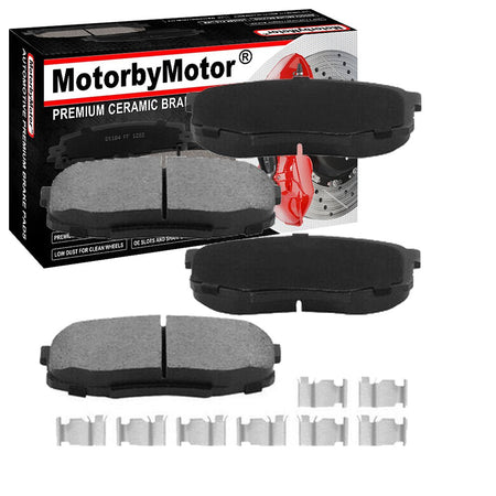 Ford F - 150 Brake Pads 1997 - 2003 (Front Pair)