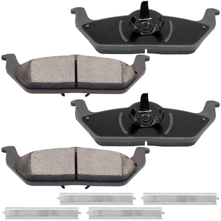 Ford F - 150 Brake Pads 2006 - 2008 (Rear Pair)