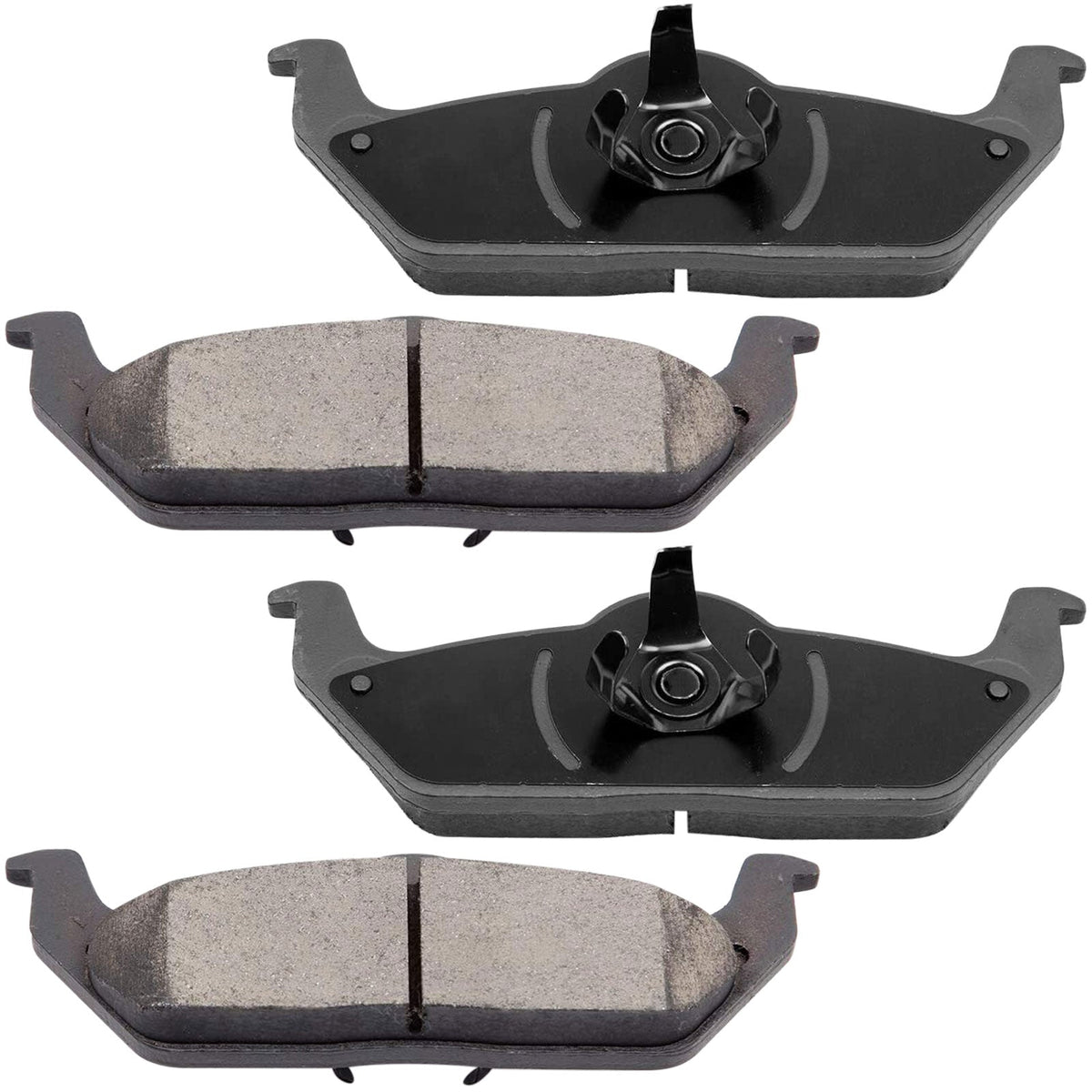 Ford F - 150 Brake Pads 2006 - 2008 (Rear Pair)