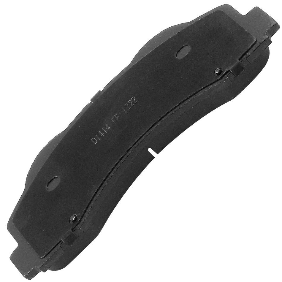 Ford F - 150 Brake Pads 2010 - 2011 (Front & Rear Pair)