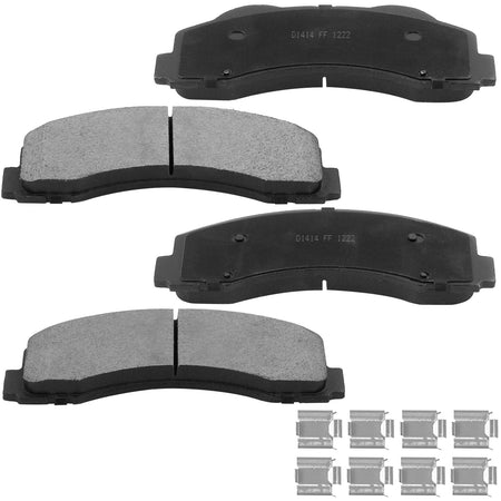 Ford F - 150 Brake Pads 2010 - 2021 (Front Pair)