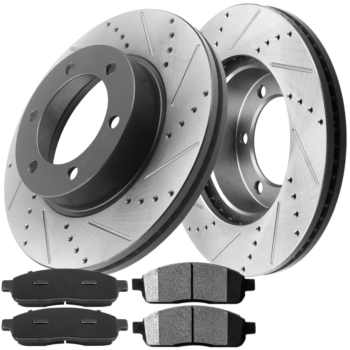 Ford F - 150 Brake Rotor 2004 - 2008