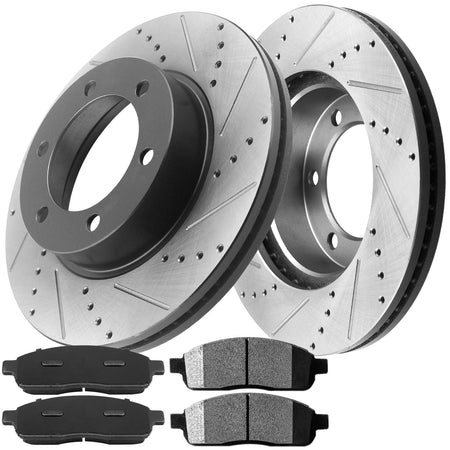 Ford F - 150 Brake Rotor 2004 - 2008