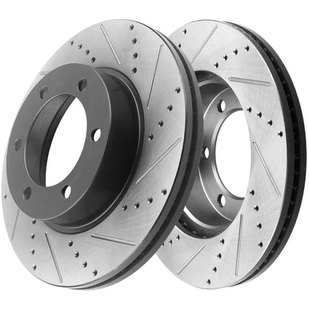 Ford F - 150 Brake Rotor 2004 - 2008