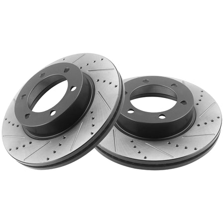 Ford F - 150 Brake Rotor 2004 - 2008