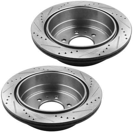 Ford F - 150 Brake Rotor 2004 - 2011 (Right)