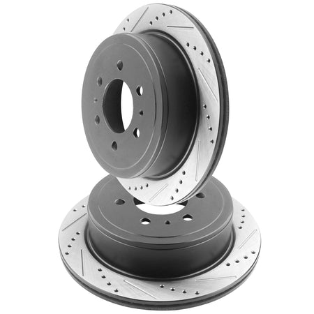 Ford F - 150 Brake Rotor 2004 - 2011 (Right)