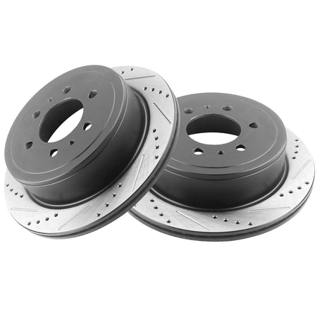 Ford F - 150 Brake Rotor 2004 - 2011 (Right)