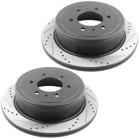 Ford F - 150 Brake Rotor 2004 - 2011 (Right)