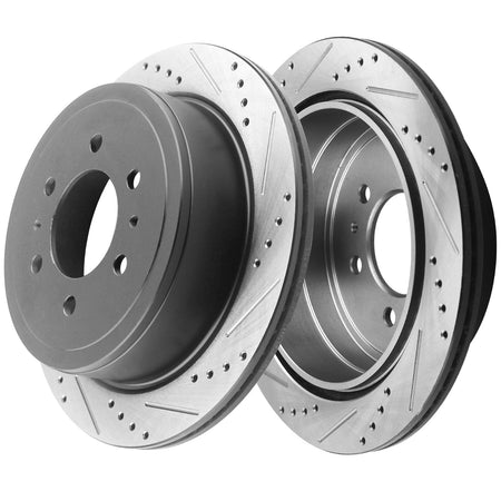 Ford F - 150 Brake Rotor 2004 - 2011 (Right)